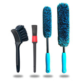 Blue/Black