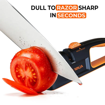 Adjustable-Angle Manual Knife Sharpener original product photo 3