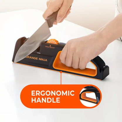 Adjustable-Angle Manual Knife Sharpener original product photo 7