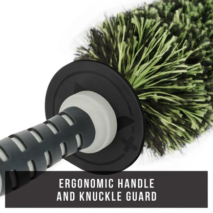 Flexible Wheel Barrel Cleaning Brush original product photo 4