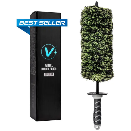 Flexible Wheel Barrel Cleaning Brush original product photo 1