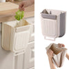 Foldable Hanging Trash Bin - Two-Piece Set