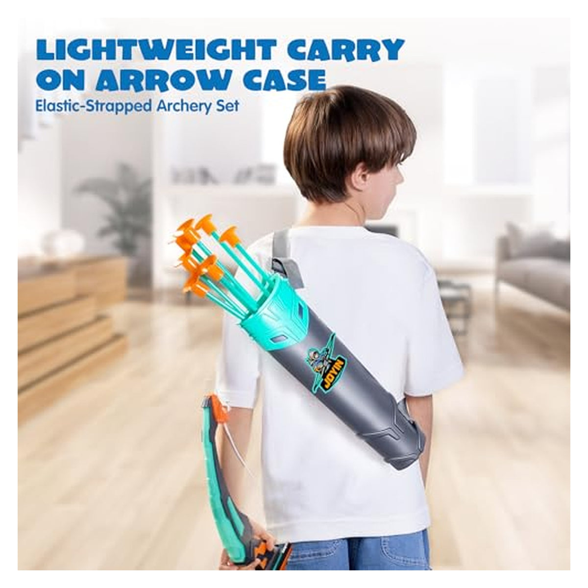 JOYIN LED Bow and Suction-Cup Arrow Toy Set — source image 7