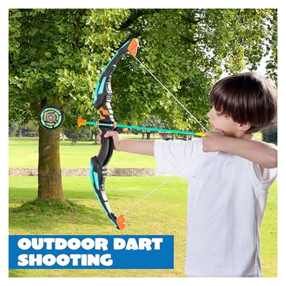 JOYIN LED Bow and Suction-Cup Arrow Toy Set — source image 8