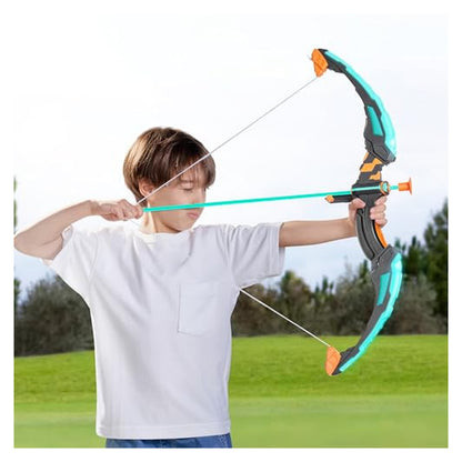 JOYIN LED Bow and Suction-Cup Arrow Toy Set — source image 4