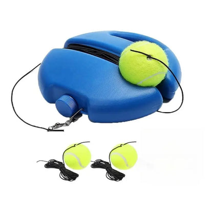 Tennis trainer original photo 1