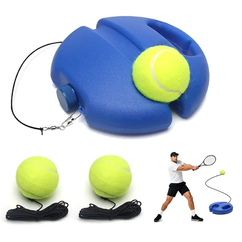 Tennis trainer original photo 3