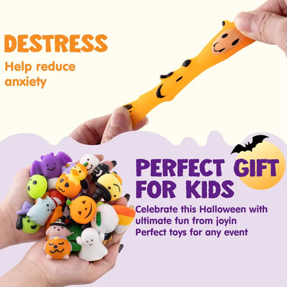 Halloween Squishy Toys - 24-Piece Set original product photo 6