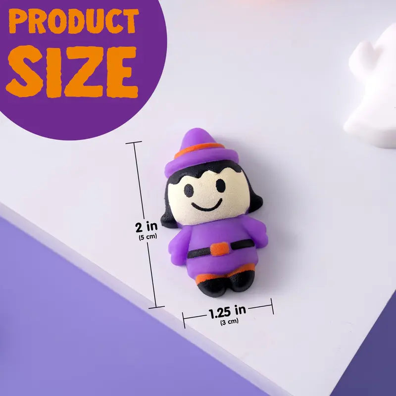 Halloween Squishy Toys - 24-Piece Set original product photo 4
