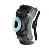 Adjustable Open-Kneecap Support Brace