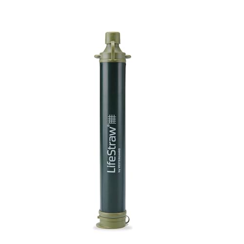 LifeStraw Personal Water Filter – Single Pack – Green source view 1