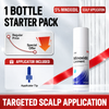 JISSBON 5% Minoxidil Topical Solution – 60 mL + Applicator