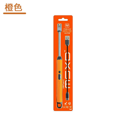 USB-C Flexible-Neck Arc Lighters – Matching Duo – original product view
