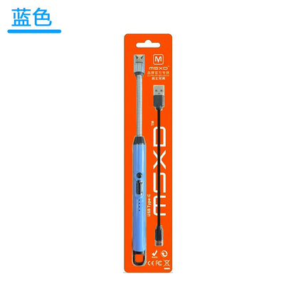 USB-C Flexible-Neck Arc Lighters – Matching Duo – original product view