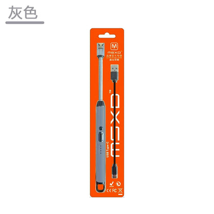 USB-C Flexible-Neck Arc Lighters – Matching Duo – original product view