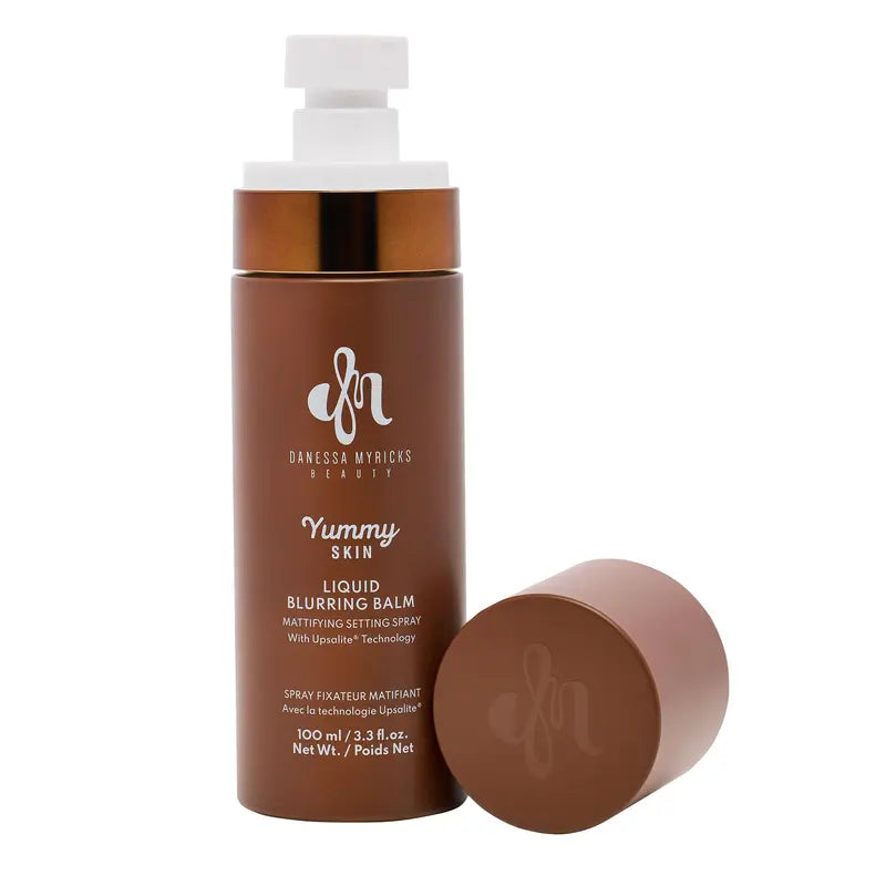Liquid Blurring Setting Spray - 50ml original product photo 2