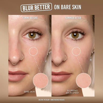 Liquid Blurring Setting Spray - 50ml original product photo 9