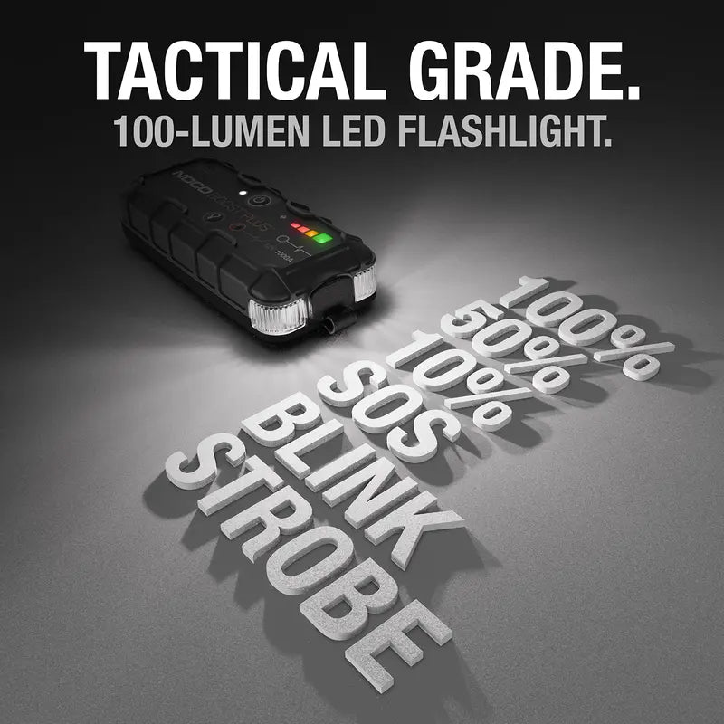 1000A Portable Car Jump Starter original product photo 5