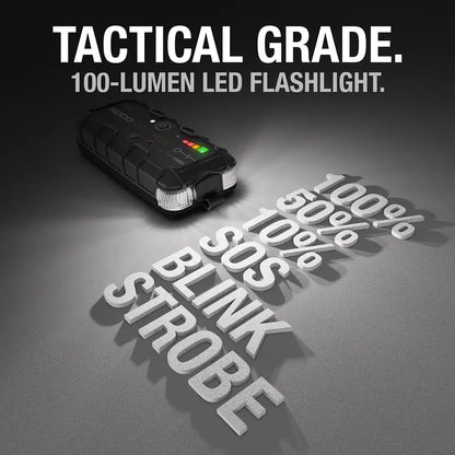 1000A Portable Car Jump Starter original product photo 5
