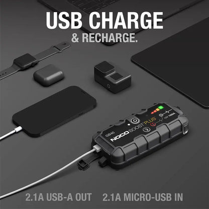 1000A Portable Car Jump Starter original product photo 4