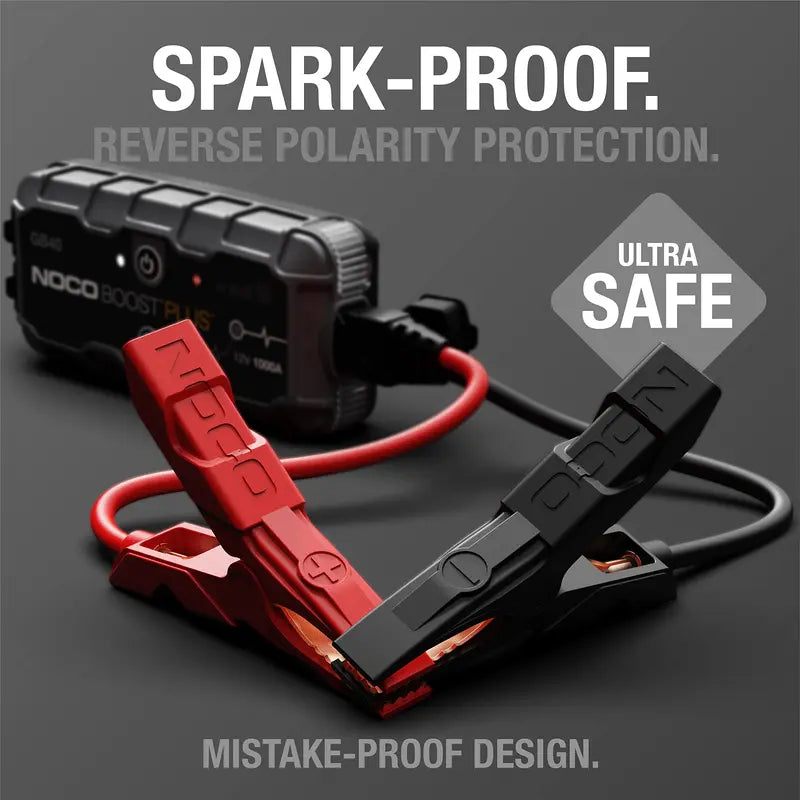 1000A Portable Car Jump Starter original product photo 3