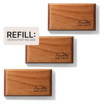 Drift Wood Car Air Freshener Refills — 3 Pack — original source gallery image