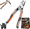 Eskrut Ratchet Self-Locking Wire Cutter