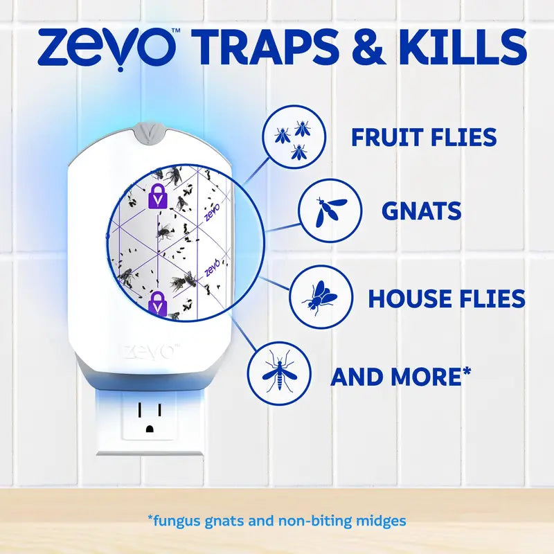 Zevo flying insect trap original gallery image 5