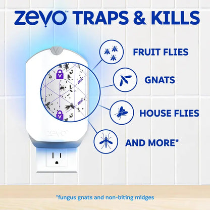 Zevo flying insect trap original gallery image 5