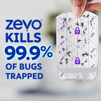 Zevo flying insect trap original gallery image 6