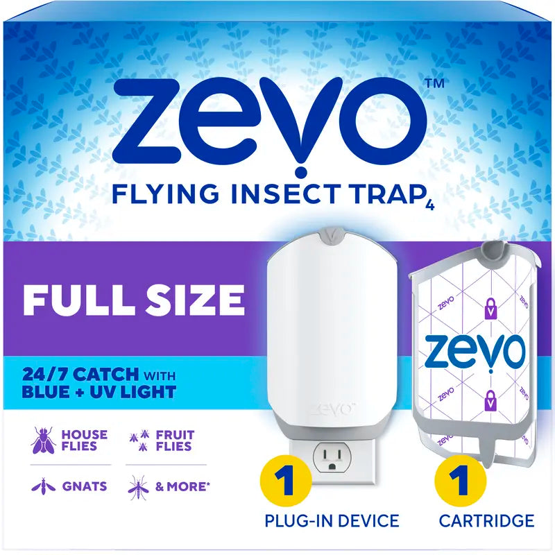 Zevo flying insect trap original gallery image 1