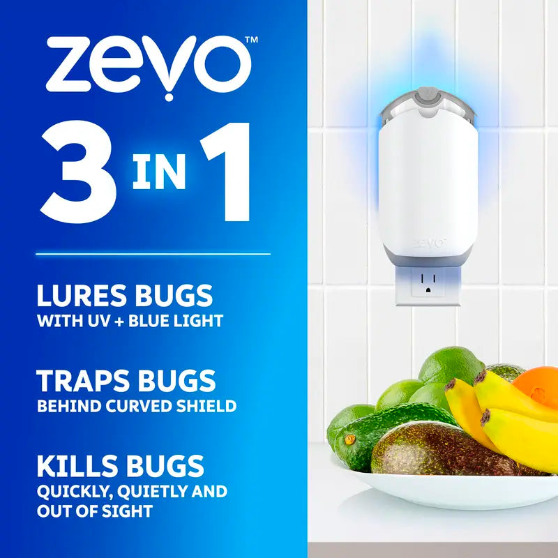 Zevo flying insect trap original gallery image 2