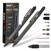RAK 11-in-1 Multitool Pen Set - Four Pens