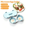 Dual-Cavity Microwave Egg Poachers – Matching Duo