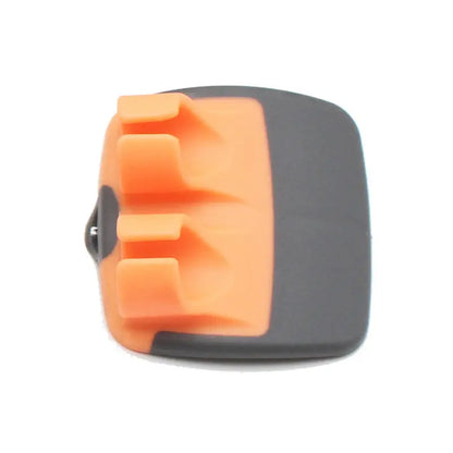 Palm Vegetable Peelers - Two-Piece Set — Green Gray 【2 Pack】
