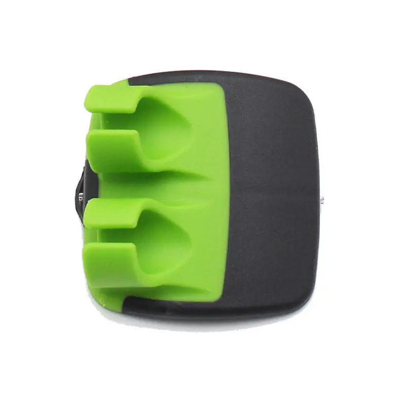Palm Vegetable Peelers - Two-Piece Set — Green Black 【2 Pack】