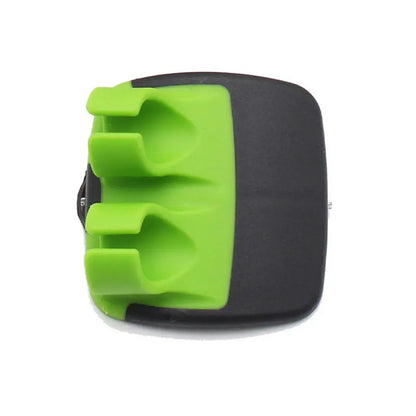 Palm Vegetable Peelers - Two-Piece Set — Green Black 【2 Pack】