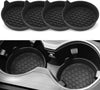 SINGARO Silicone Car Cup Holder Coasters — 16-Piece Set