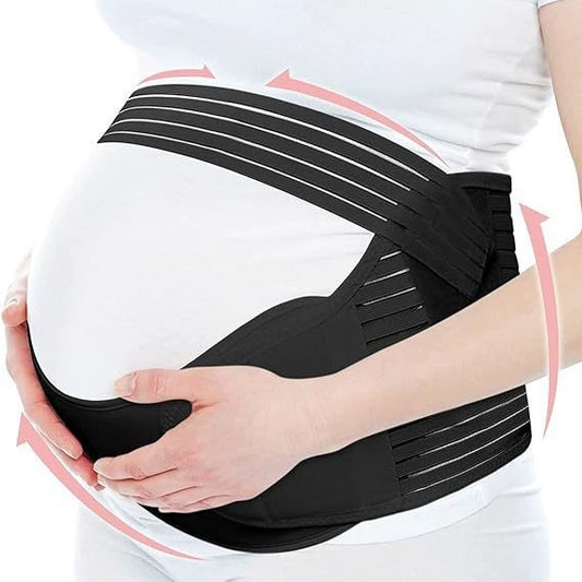 Adjustable Maternity Support Belt Set – original product view