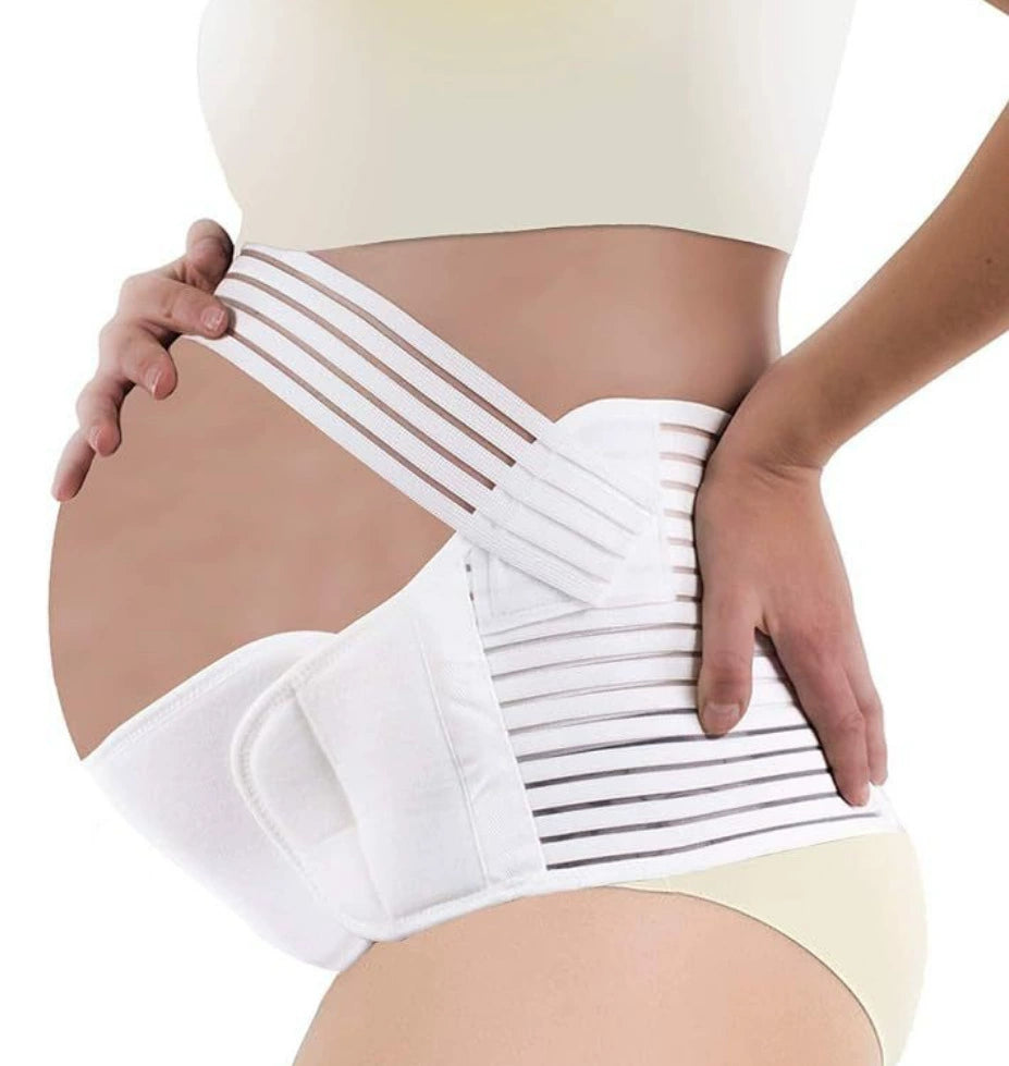 Adjustable Maternity Support Belt Set – original product view