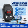 ZS-109 Ultrasonic Rodent Repeller – Black