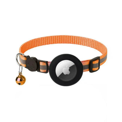 Reflective cat collar and holder – original collar illustration 5