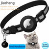 Reflective Cat Collar & Dual-System Tracker