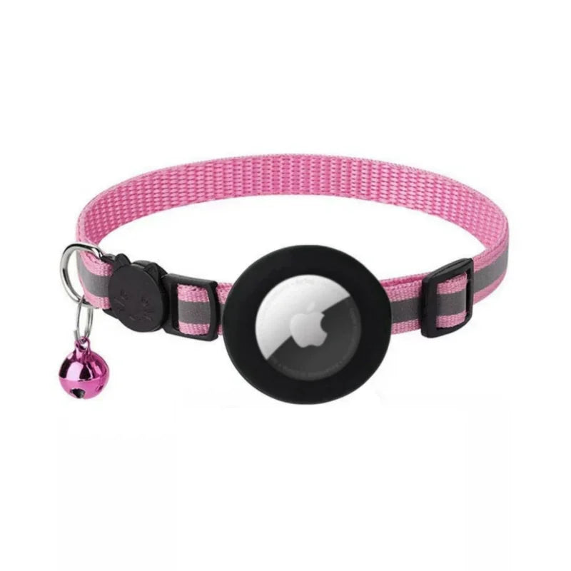 Reflective cat collar and holder – original collar illustration 8