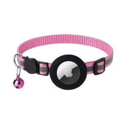 Reflective cat collar and holder – original collar illustration 8