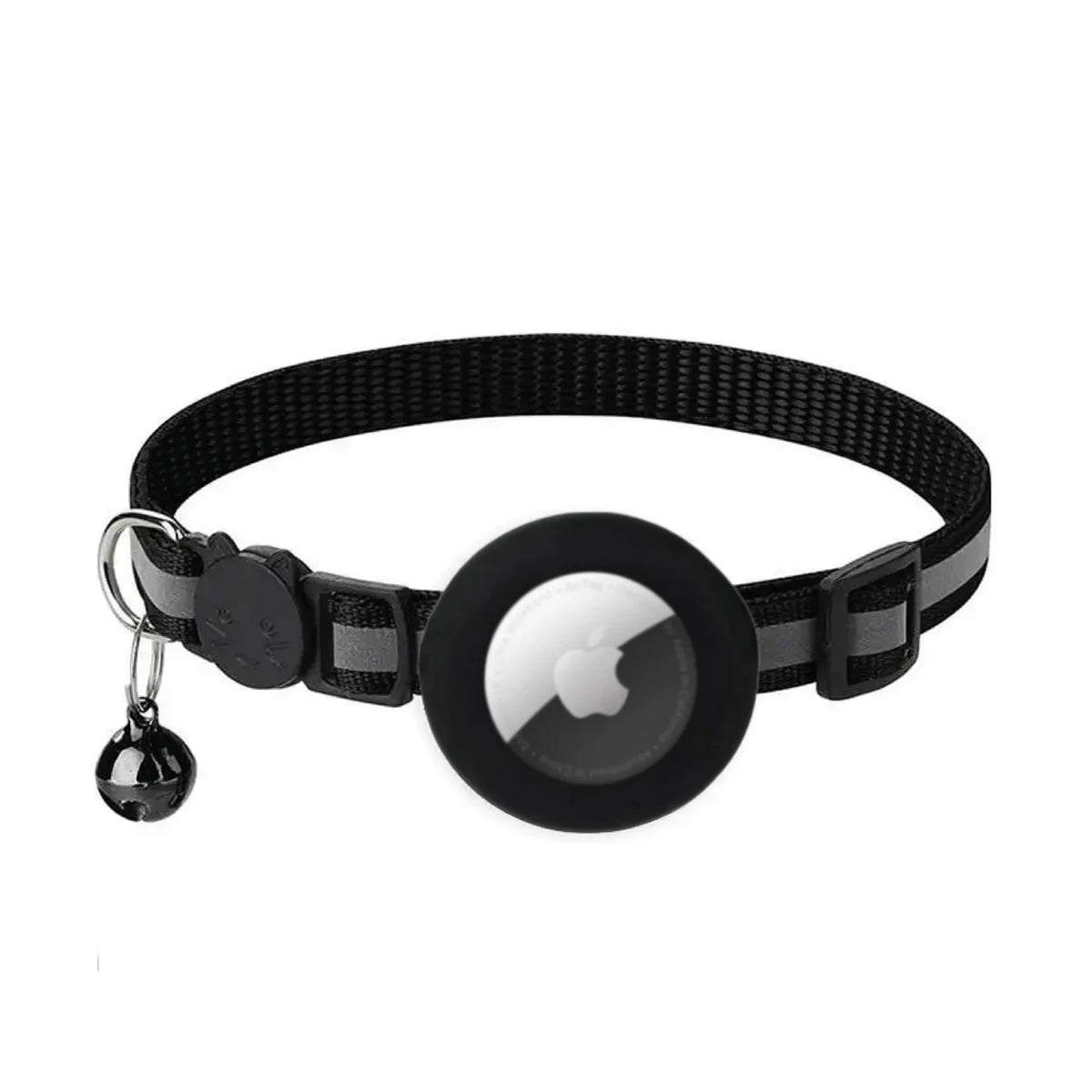 Reflective cat collar and holder – original collar illustration 7