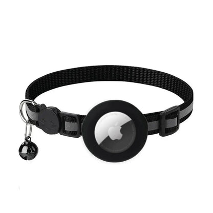 Reflective cat collar and holder – original collar illustration 7
