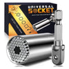 HANPURE Universal Socket with Drill Adapter - Two Kits