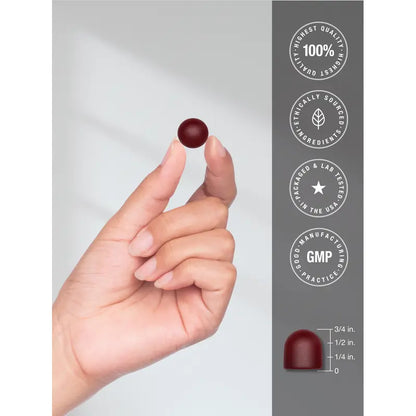 Natural Beet Root Gummies for Instant Nitric Oxide & Daily Energy Boost | Buy 1 Get 1 Free