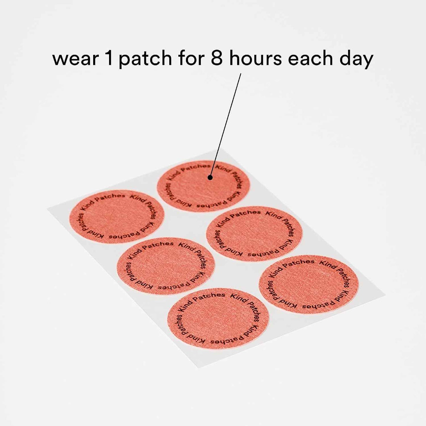Natural Botanical Body Wellness & Metabolism Support Patches